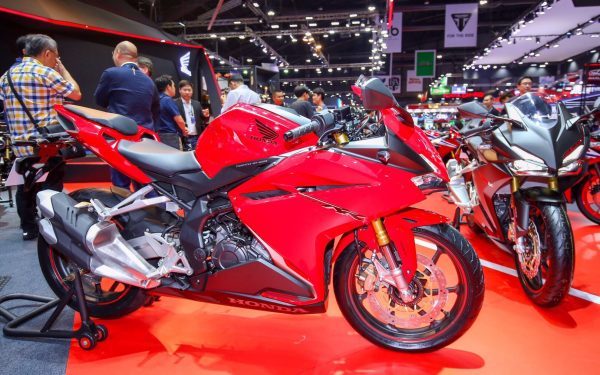 Honda CBR250RR