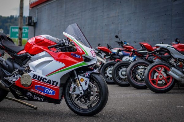 Ducati Panigale V4