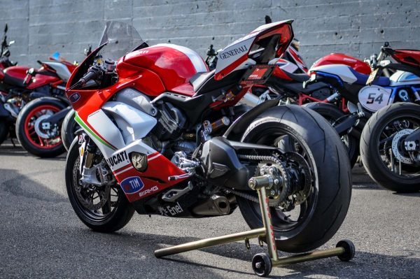 Ducati Panigale V4