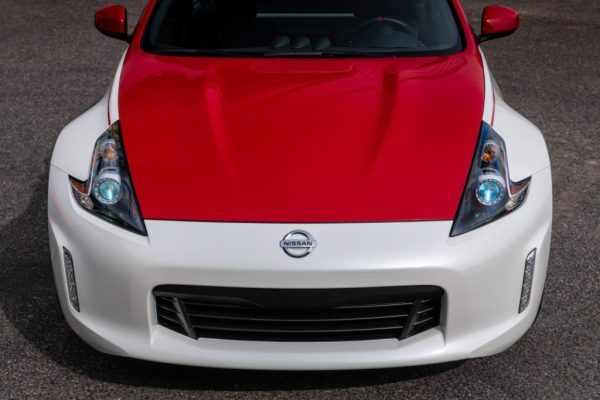2020 Nissan 370Z