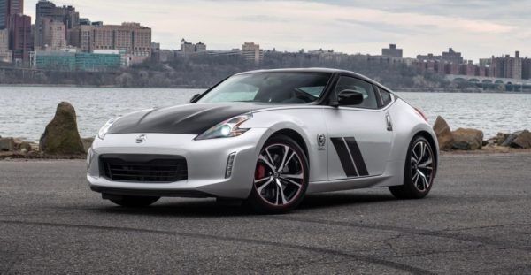 2020 Nissan 370Z
