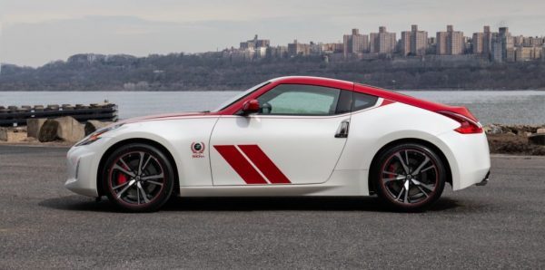 2020 Nissan 370Z
