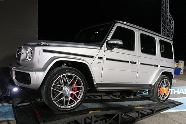 Mercedes-AMG G 63
