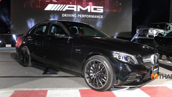 Mercedes-AMG C 43 4MATIC