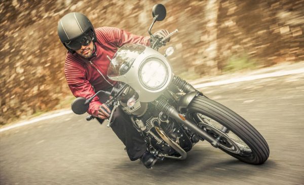 Kawasaki W800 Café 2019