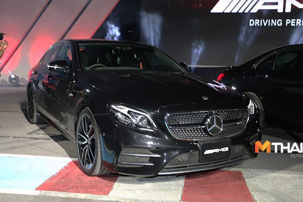 Mercedes-AMG E 53 4MATIC+ 