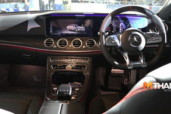 Mercedes-AMG E 53 4MATIC+