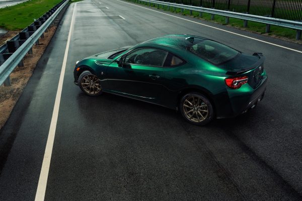 86 Hakone Edition