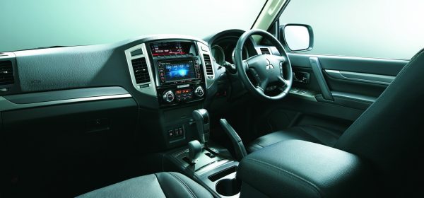 Pajero Final Edition