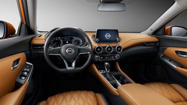 All-New Nissan Sylphy