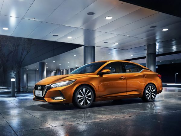All-New Nissan Sylphy