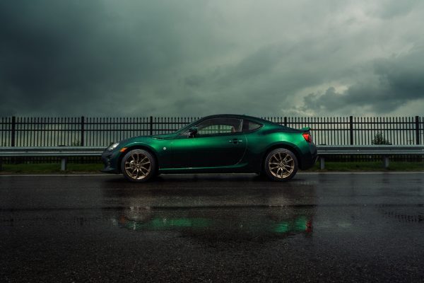 86 Hakone Edition