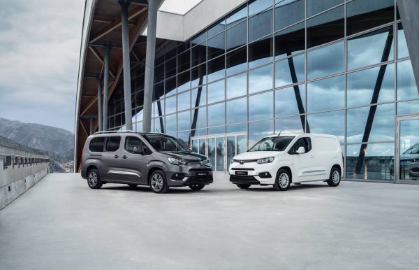 2020 Toyota Proace City