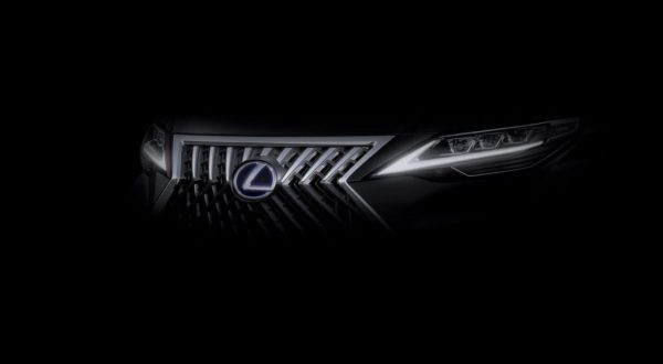 Lexus LM