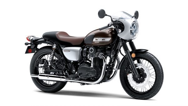 Kawasaki W800 Café 2019