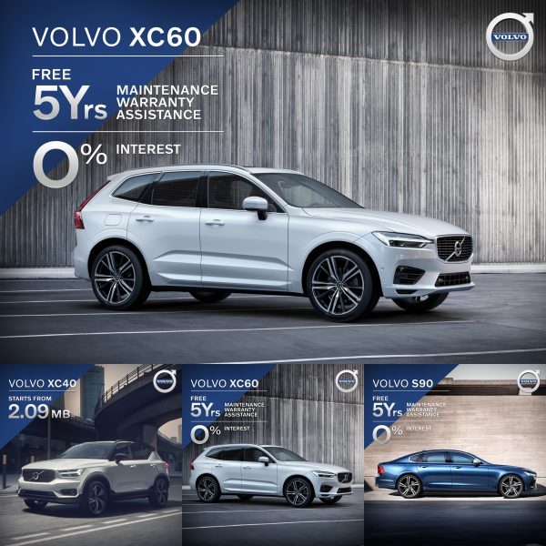 Volvo Summer Special Offer
