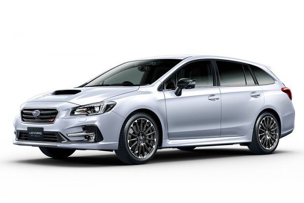 Subaru Levorg