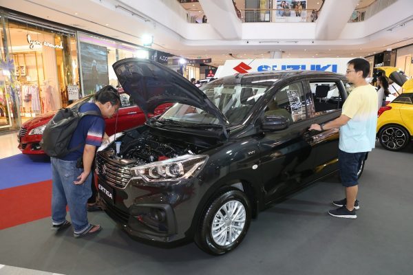Thailand Motor Festival 2019