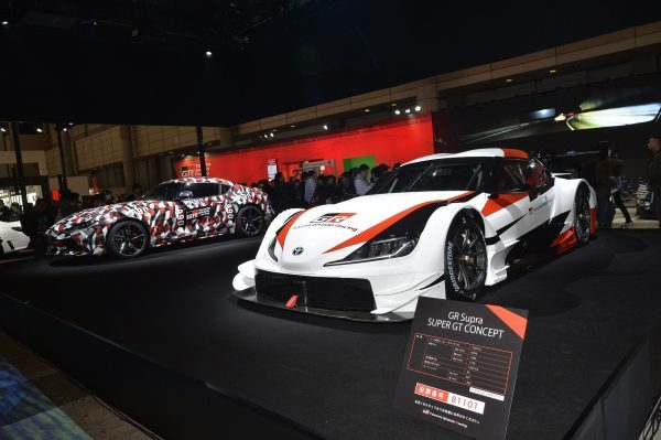 Bangkok Auto Salon 2019