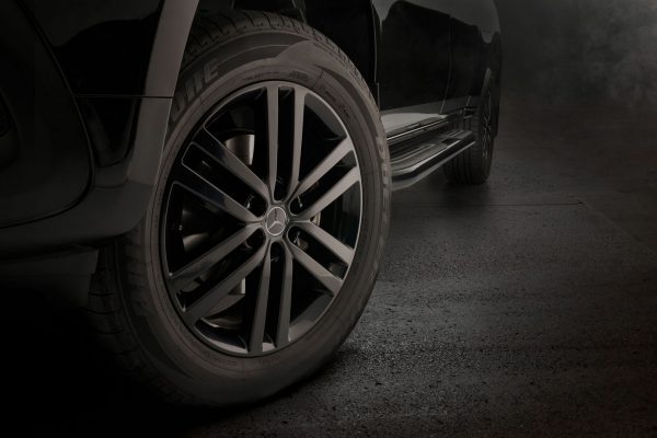 Mercedes-Benz Edition 1