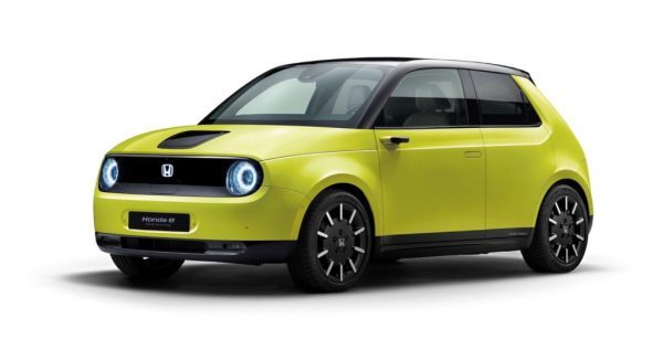 Honda e
