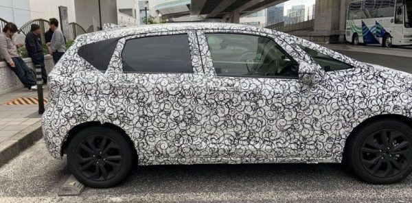 2020 Honda Jazz