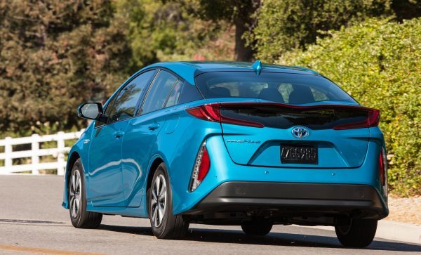 Toyota Prius Prime