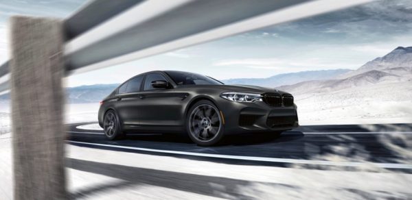 BMW M5 Edition 35 Years