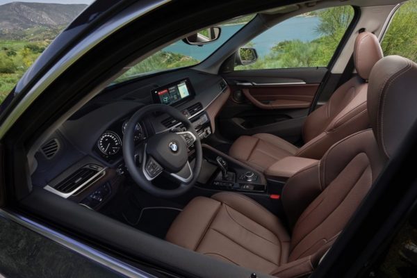 2020 BMW X1