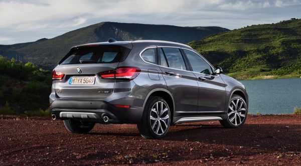 2020 BMW X1