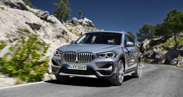 2020 BMW X1