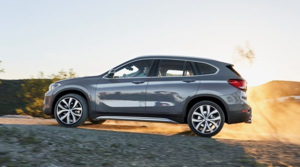 2020 BMW X1