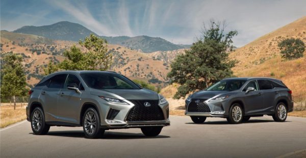Lexus-RX