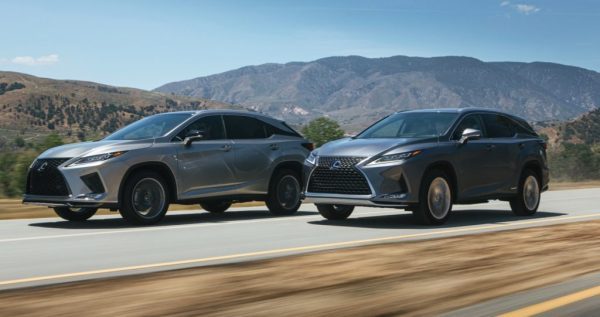 Lexus-RX