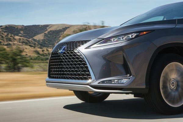 Lexus-RX