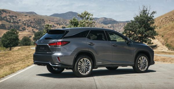 Lexus-RX