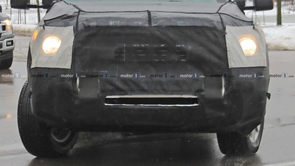 New Toyota Tundra