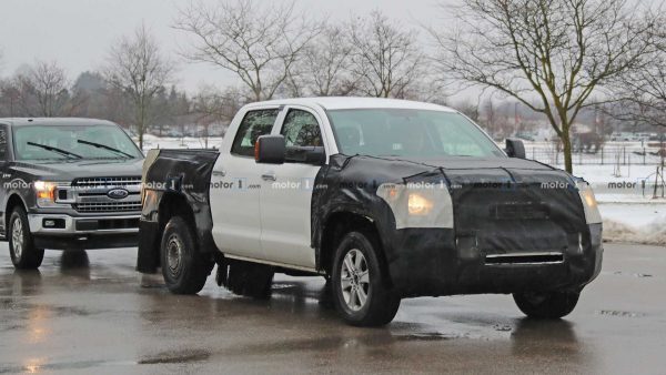 New Toyota Tundra