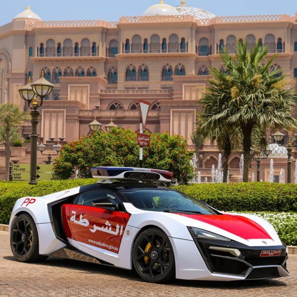 Lykan HyperSport