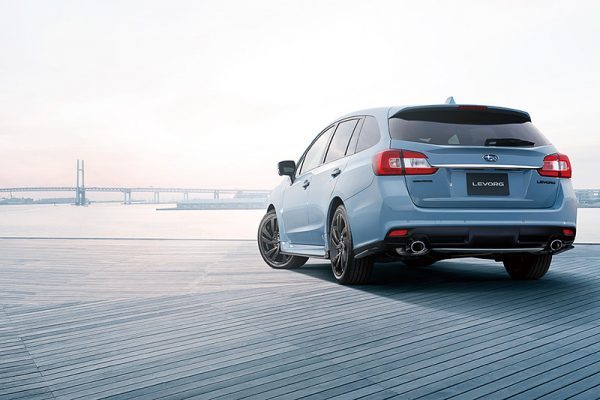 Subaru Levorg