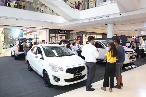 Thailand Motor Festival 2019