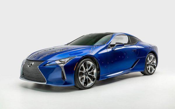 Lexus LC500