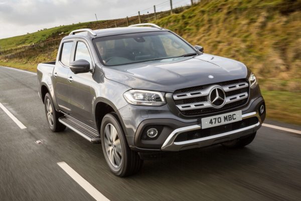 Mercedes X-Class