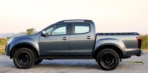 2019 Isuzu D-Max Boondock