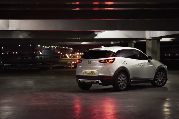 New CX-3 GT Sport Nav+