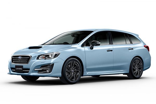Subaru Levorg