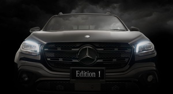 Mercedes-Benz Edition 1