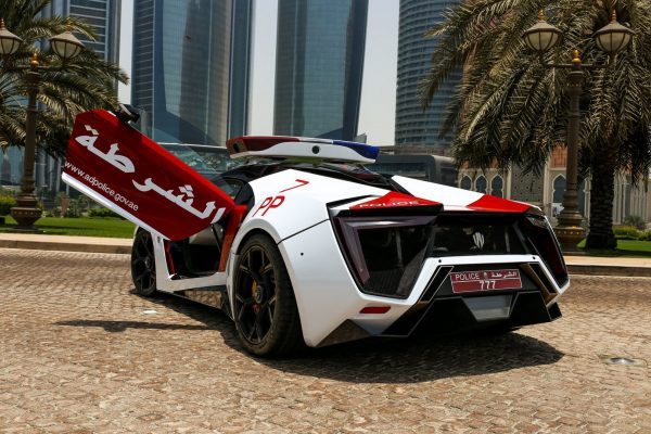 Lykan HyperSport