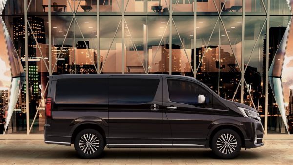 Toyota Granvia