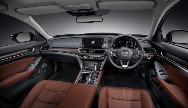 New Honda Accord
